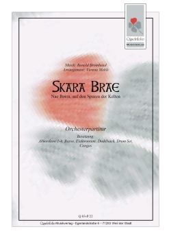 Skara Brae - Stimmensatz