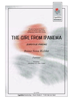 The Girl from Ipanema - Stimmensatz