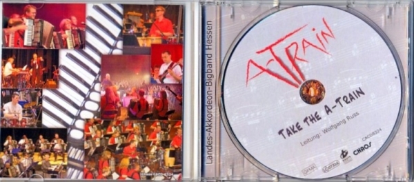 CD "Take The A-Train"